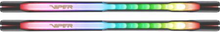 Оперативная память Patriot Viper Steel RGB 2x32GB DDR4 PC4-28800 PVSR464G360C0K [PVSR464G360C0K]