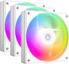 Системы охлаждения ID-Cooling AS-120-ARGB-W Trio [AS-120-ARGB-W TRIO]
