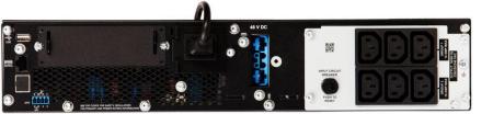 Источники бесперебойного питания APC Smart-UPS SRT 1500VA RM 230V SRT1500RMXLI-NC [SRT1500RMXLI-NC]