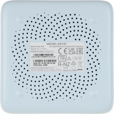 Беспроводные маршрутизаторы Mercusys Halo H30 (3 шт) [HALO H30(3-PACK)]