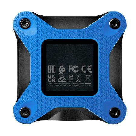 Внешние накопители ADATA SD620 2TB SD620-2TCBL [SD620-2TCBL]