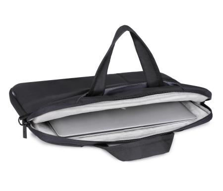 Женские и мужские сумки Miru Hiding 15.6 MLB-1043 (черный) [MLB-1043]