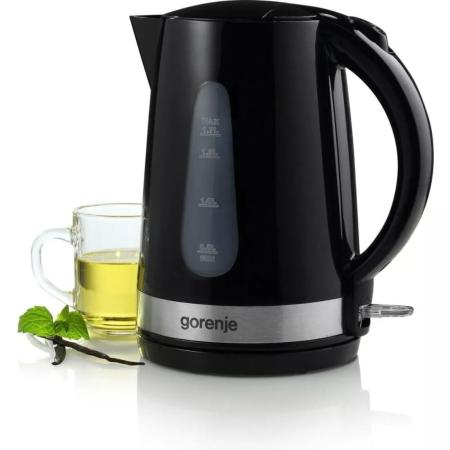 Электрочайники и термопоты Gorenje K17BK [K17BK, 685815]