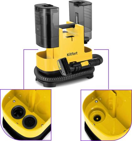 Пылесосы Kitfort KT-5162-3 [KT-5162-3, 4620129515009]