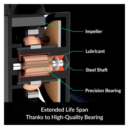 Системы охлаждения Arctic Freezer 36 Black ACFRE00123A [ACFRE00123A]