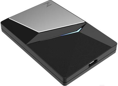 Внешние накопители Netac Z7S 2TB NT01Z7S-002T-32BK [NT01Z7S-002T-32BK]