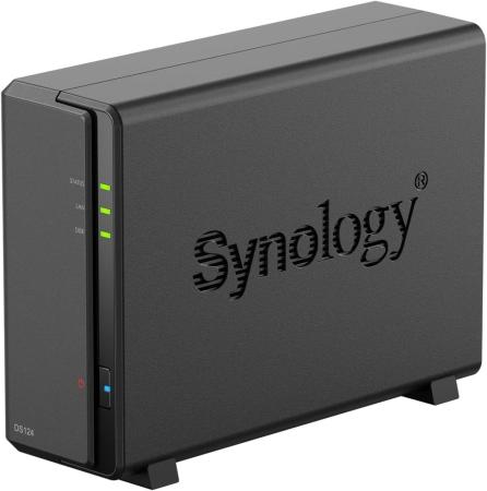 Сетевые накопители (NAS) Synology DiskStation DS124