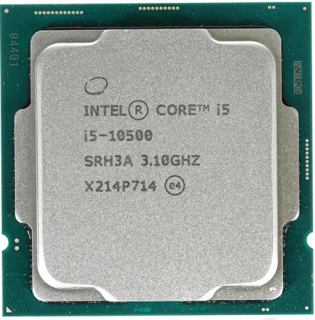 Процессоры Intel Core i5-10500 [CM8070104290511]
