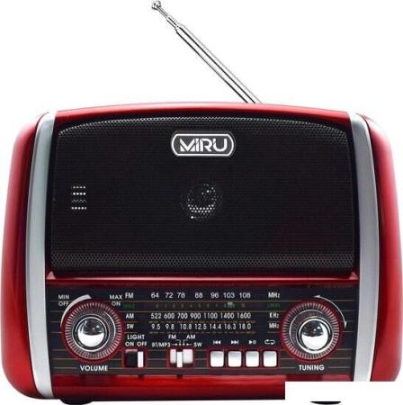 Радиоприемники Miru SR-1027