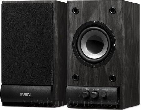Мультимедиа акустика Edifier R1280T (коричневый)