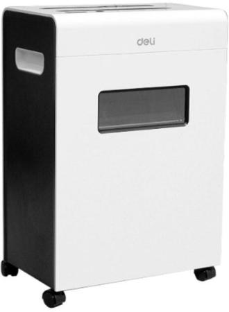 Шредеры Deli E9911-EU (белый) Шредеры Deli E9911-EU (белый)