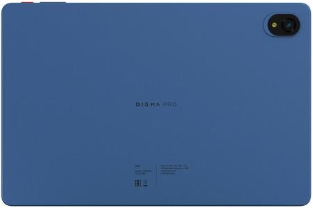 Планшеты Digma Pro Edge 4G 8GB/256GB (синий) [2017989, 4630143154214, TA3E1M01]