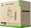 Корпуса XASTRA A402M 4FRGB (черный) [A402M-4FC12F-BK]