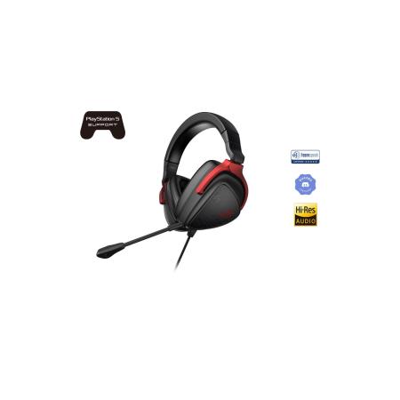 Наушники и гарнитуры ASUS ROG Delta S Core [90YH03JC-B1UA00]