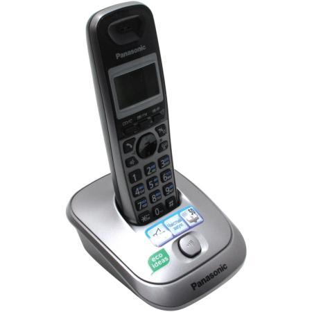 Радиотелефоны DECT Panasonic KX-TG2511RUM