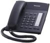 Проводные телефоны Panasonic KX-TS2382RUB (черный)