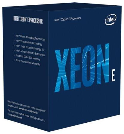 Процессоры Intel Xeon E-2224 [CM8068404174707]