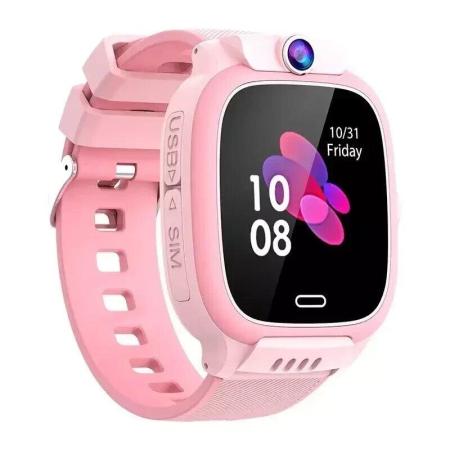 Умные часы и браслеты Inoi Kids Watch Lite (желтый)