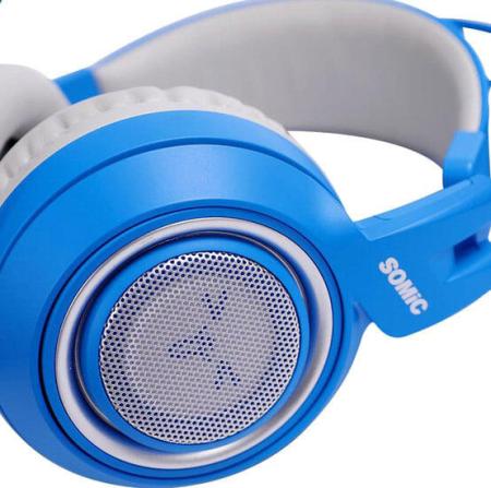 Наушники и гарнитуры Somic G952 [G952B]