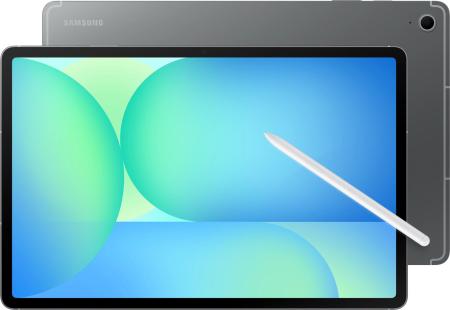 Планшеты Samsung Galaxy Tab S10 FE+ 5G SM-X626 8GB/128GB (серый) [SM-X626BZARCAU]
