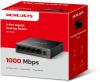 Коммутаторы Mercusys MS105GS