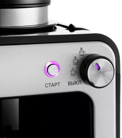 Кофеварки и кофемашины Kitfort KT-777