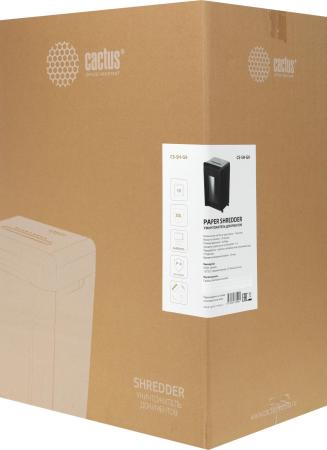 Шредеры CACTUS CS-SH-G9 [CS-SH-G9, 4670089335995]