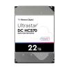 Жесткие диски WD Ultrastar DC HC570 22TB WUH722222ALE6L4 [WUH722222ALE6L4]