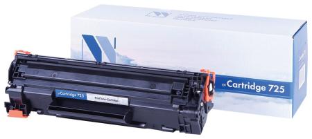 Картриджи для принтеров и МФУ NV Print NV-725 (аналог Canon 725)