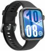 Умные часы и браслеты Huawei Watch FIT 4 (черный, с черным силиконовым ремешком, международная версия) [55020FAP, 6942103155277]