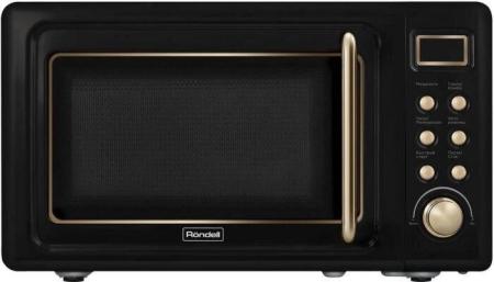 Микроволновые печи Holt HT-MO-002 (серебристый)