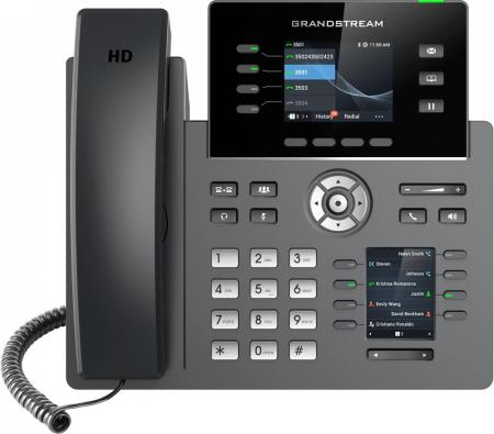 Проводные телефоны Grandstream GRP2614