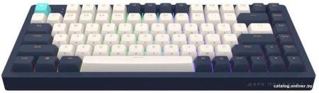 Клавиатуры Дарк Проджект KD83A (g3ms Sapphire, темно-синий) [DP-KD-83A-308100-GSP]