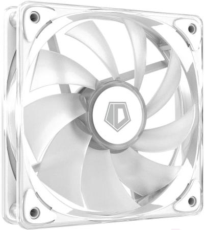 Системы охлаждения ID-Cooling Crystal 120 White ARGB