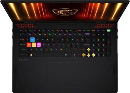 Ноутбуки MSI Raider 18 HX AI A2XWIG-294BY [A2XWIG-294BY]