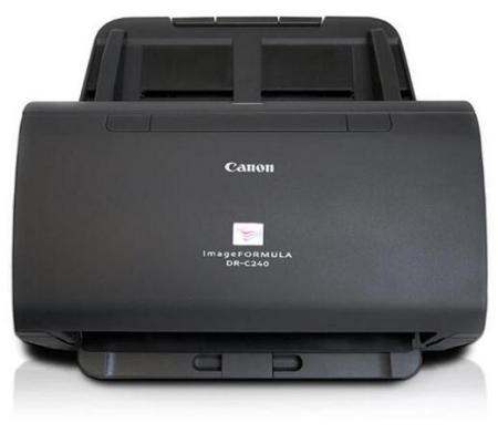 Сканеры Canon imageFORMULA DR-C240 [0651C003AA, 0651C003]