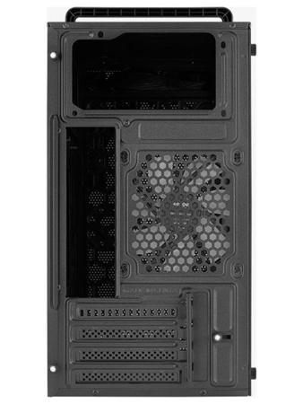 Корпуса AeroCool CS-109-G-BK-v1 [CS-109-G-BK-v1, 4711099472376]