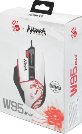 Мыши A4Tech Bloody W95 Max Naraka