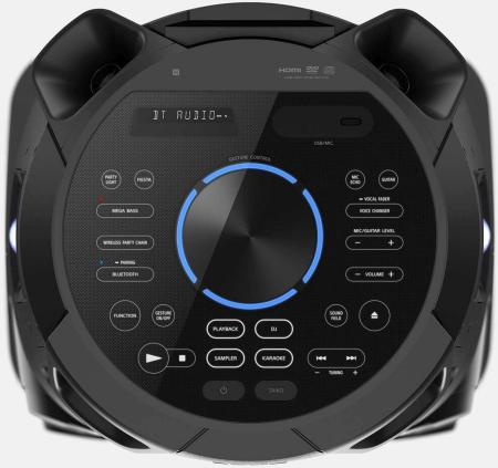 Беспроводные и портативные колонки Sony MHC-V73D [MHCV73D.RU1]