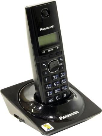 Радиотелефоны DECT Panasonic KX-TG1711RUB