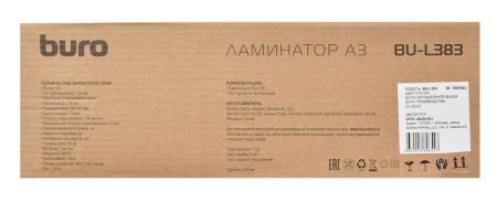 Ламинаторы Buro BU-L383