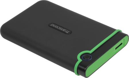 Внешние накопители Transcend StoreJet 25M3 Slim 2TB TS2TSJ25M3S [TS2TSJ25M3S]
