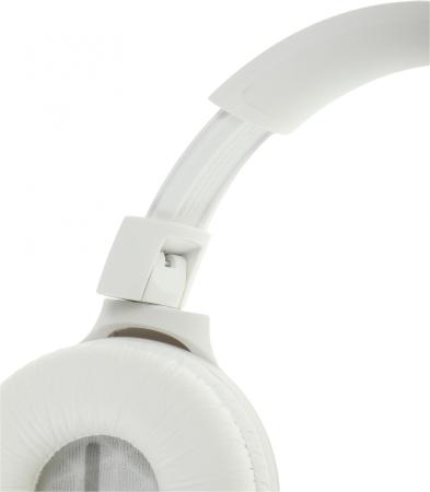 Наушники и гарнитуры JBL Tune 500 (белый) [JBLT500WHT]