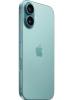 Мобильные телефоны Apple iPhone 16 128GB (бирюзовый) [MYED3HN/A]