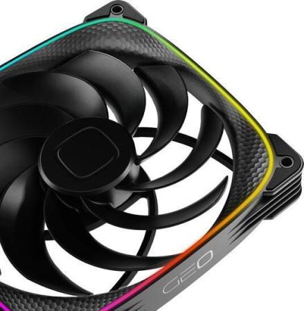 Системы охлаждения Geometric Future Squama 2503R-14 Triple Pack (черный) [1F2503R314000]