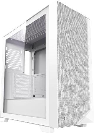 Корпуса PCCooler C3D510 ARGB (белый) [C3D510-WHP3-GL, 6940526106951]