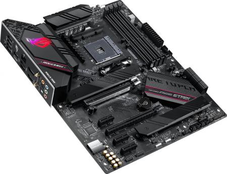 Материнские платы ASUS ROG STRIX B550-F Gaming (Wi-Fi)