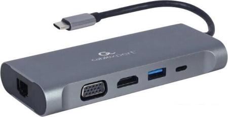 USB-хабы и док-станции Digma DS-945 [DS-945, 1735704]