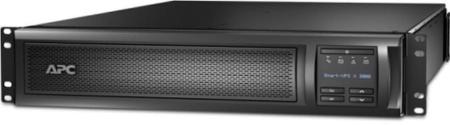 Источники бесперебойного питания APC Smart-UPS X 3000VA Rack/Tower LCD 200-240V (SMX3000RMHV2UNC) [SMX3000RMHV2UNC]