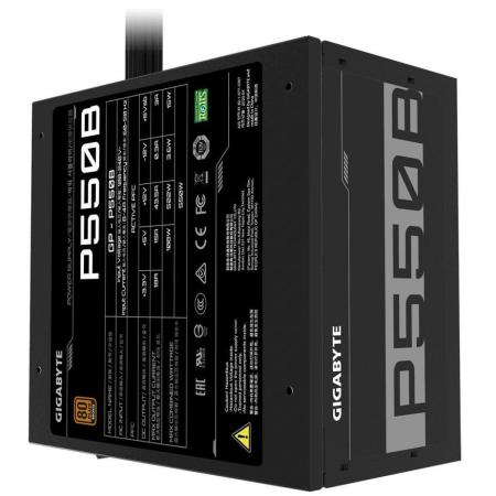 Блоки питания Gigabyte P550B [GP-P550B, 28200-P550B-1EUR]